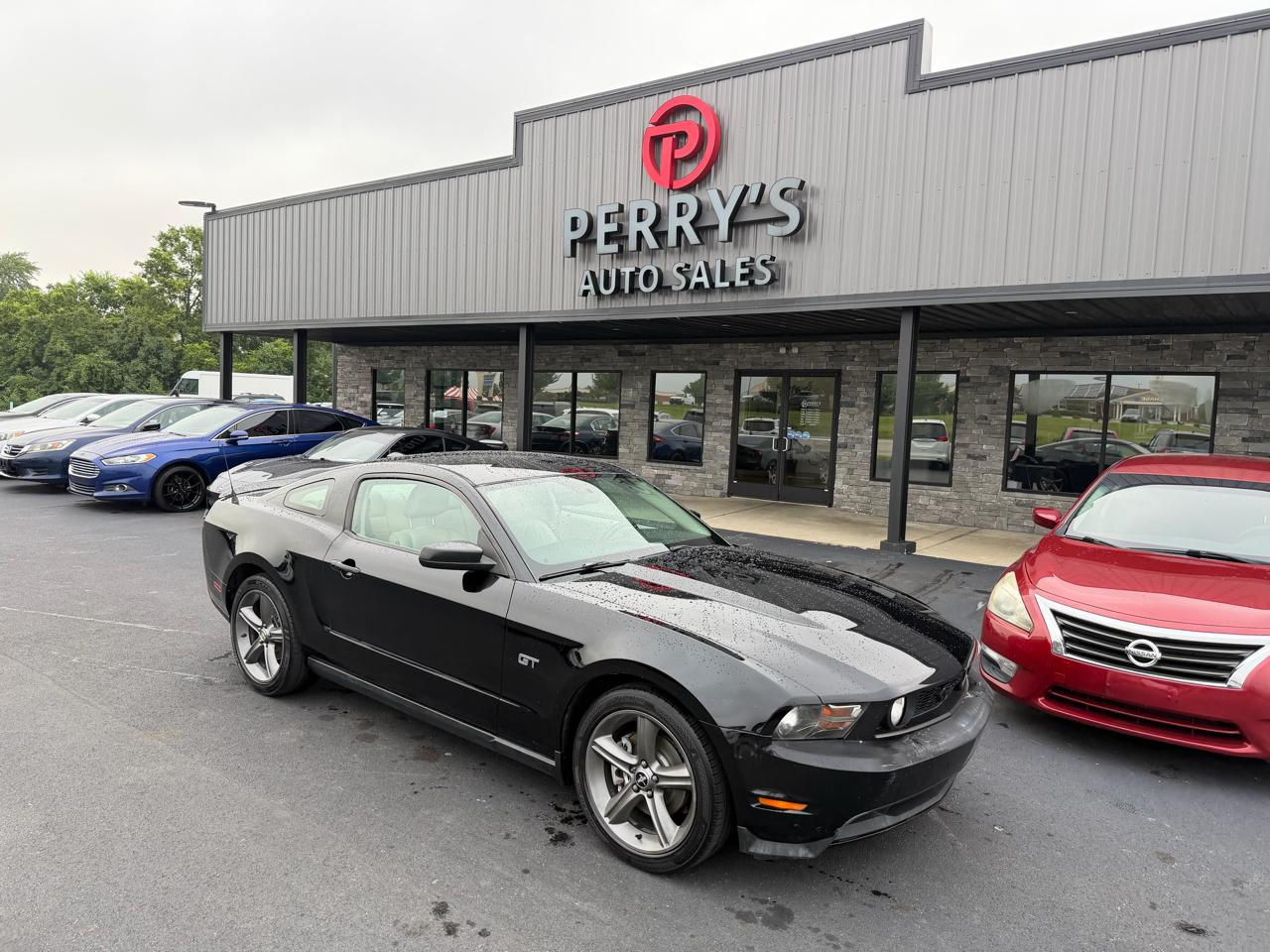 Ford Mustang GT 2010