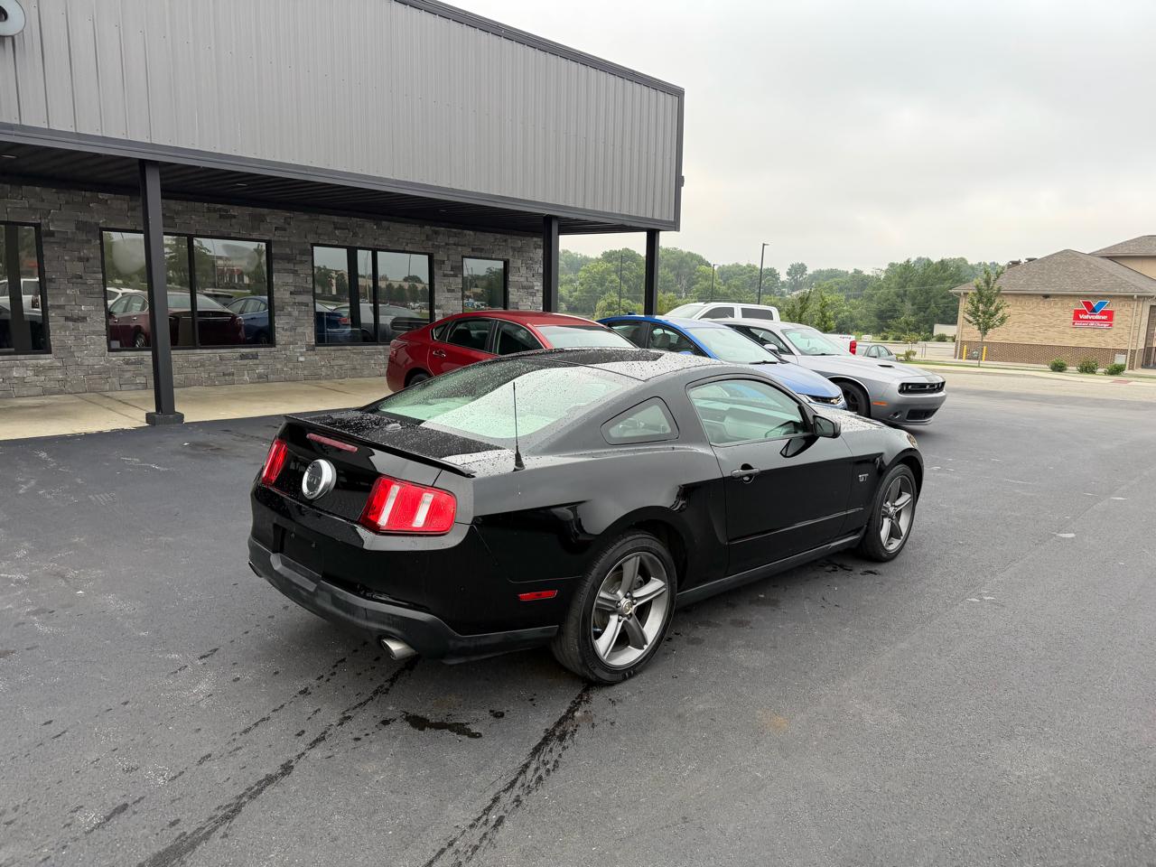 Ford Mustang GT 2010