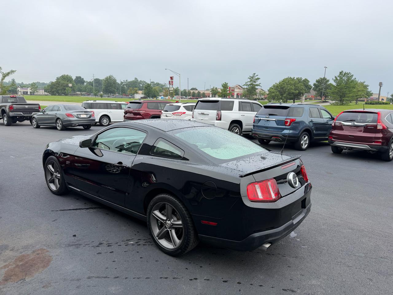 Ford Mustang GT 2010
