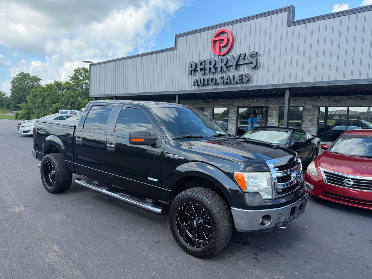 Ford F-150  2013
