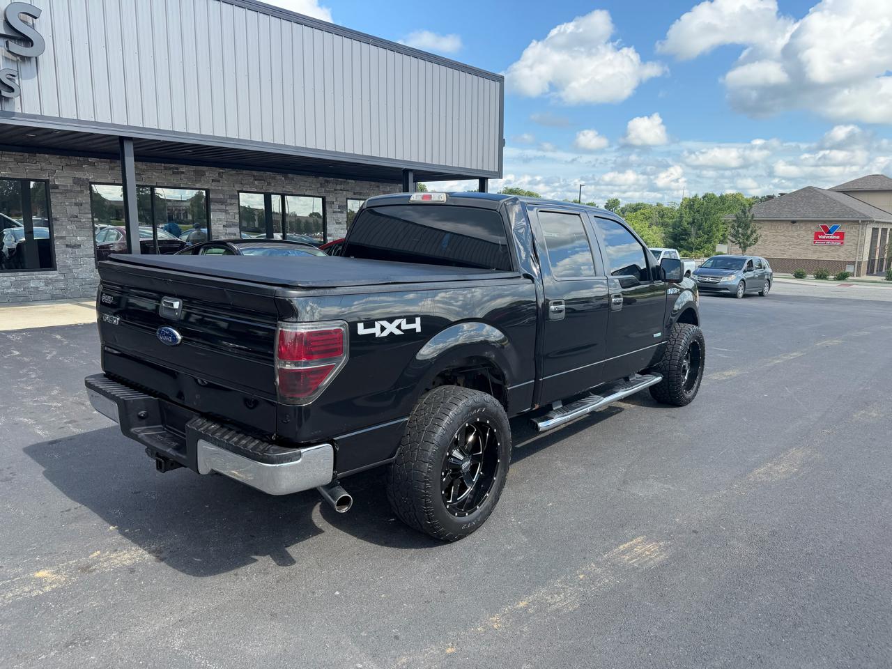 Ford F-150  2013