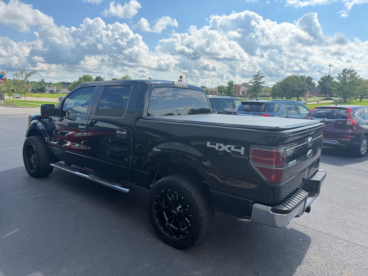 Ford F-150  2013
