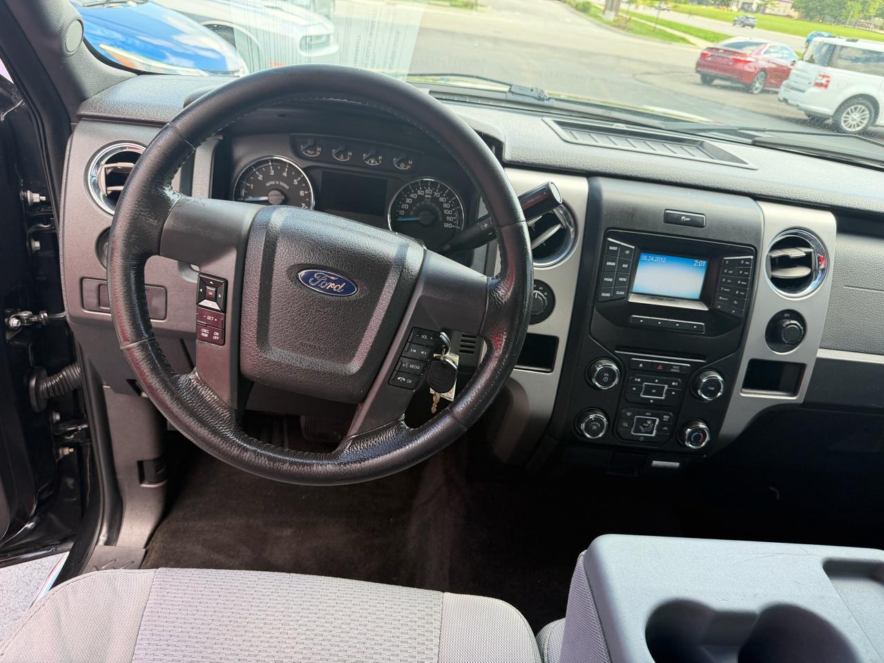 Ford F-150  2013