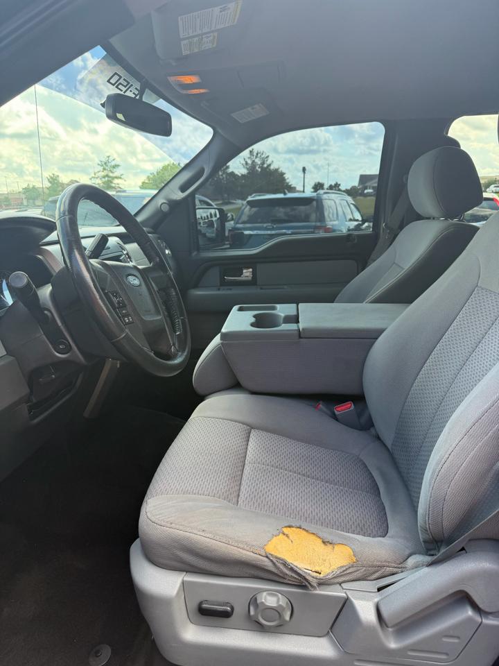 Ford F-150  2013