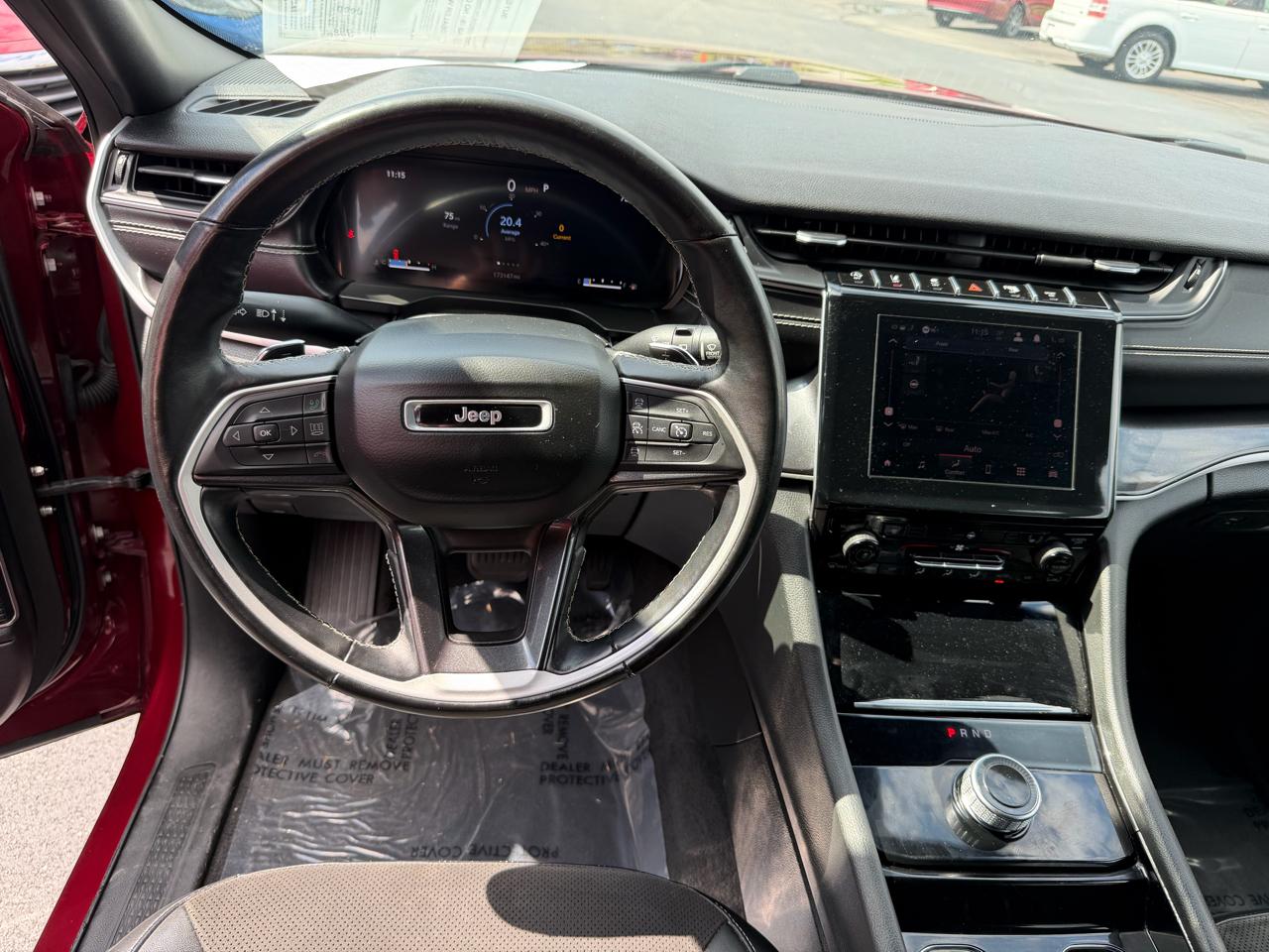 Jeep Grand Cherokee L Laredo 2021
