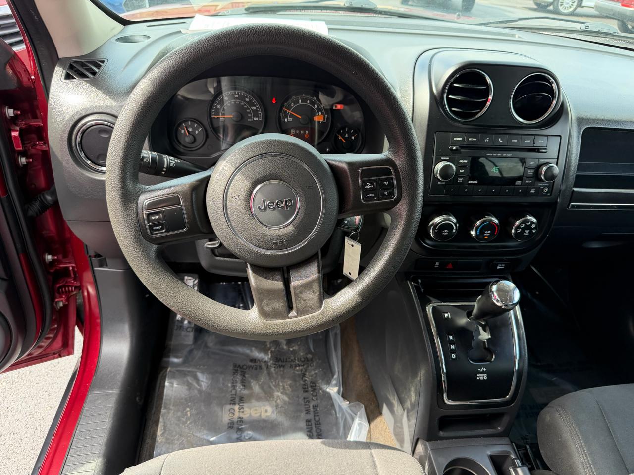 Jeep Patriot Sport 2014