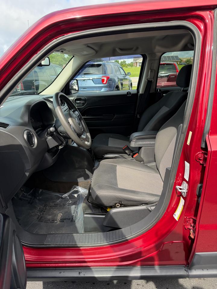 Jeep Patriot Sport 2014