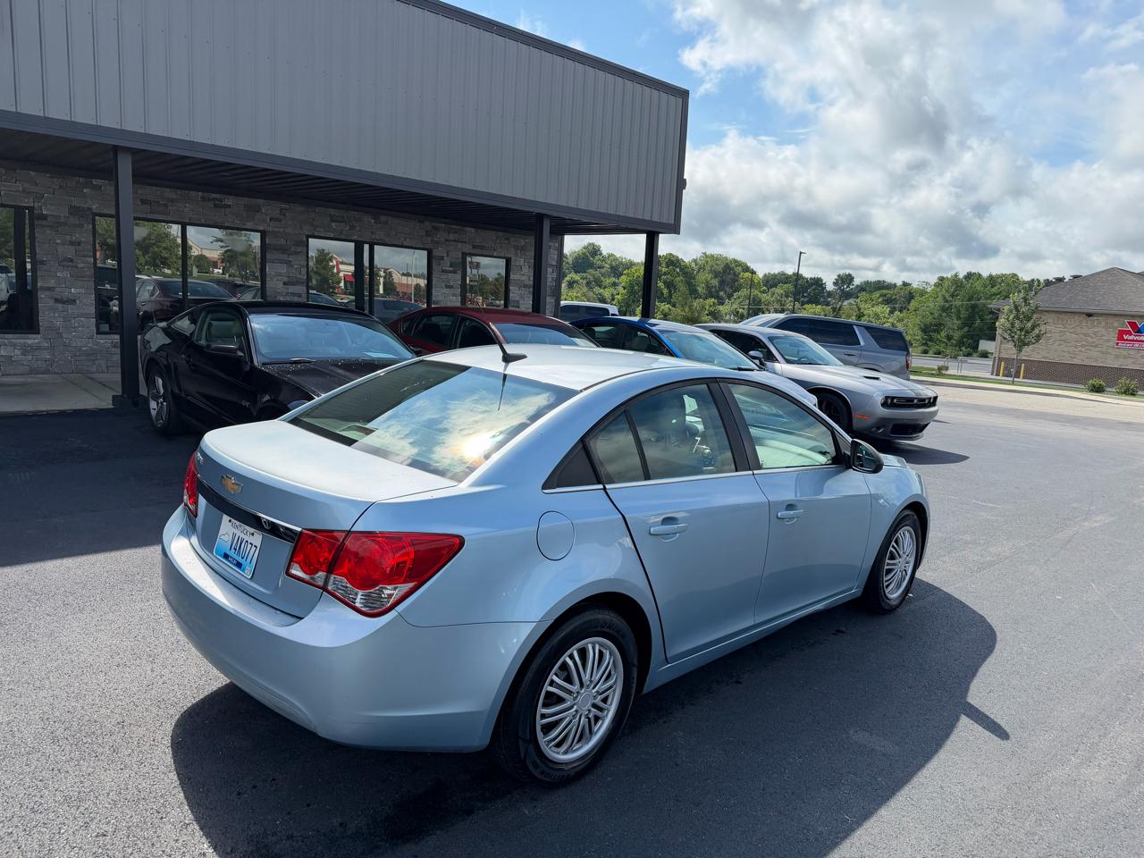 Chevrolet Cruze LS 2011