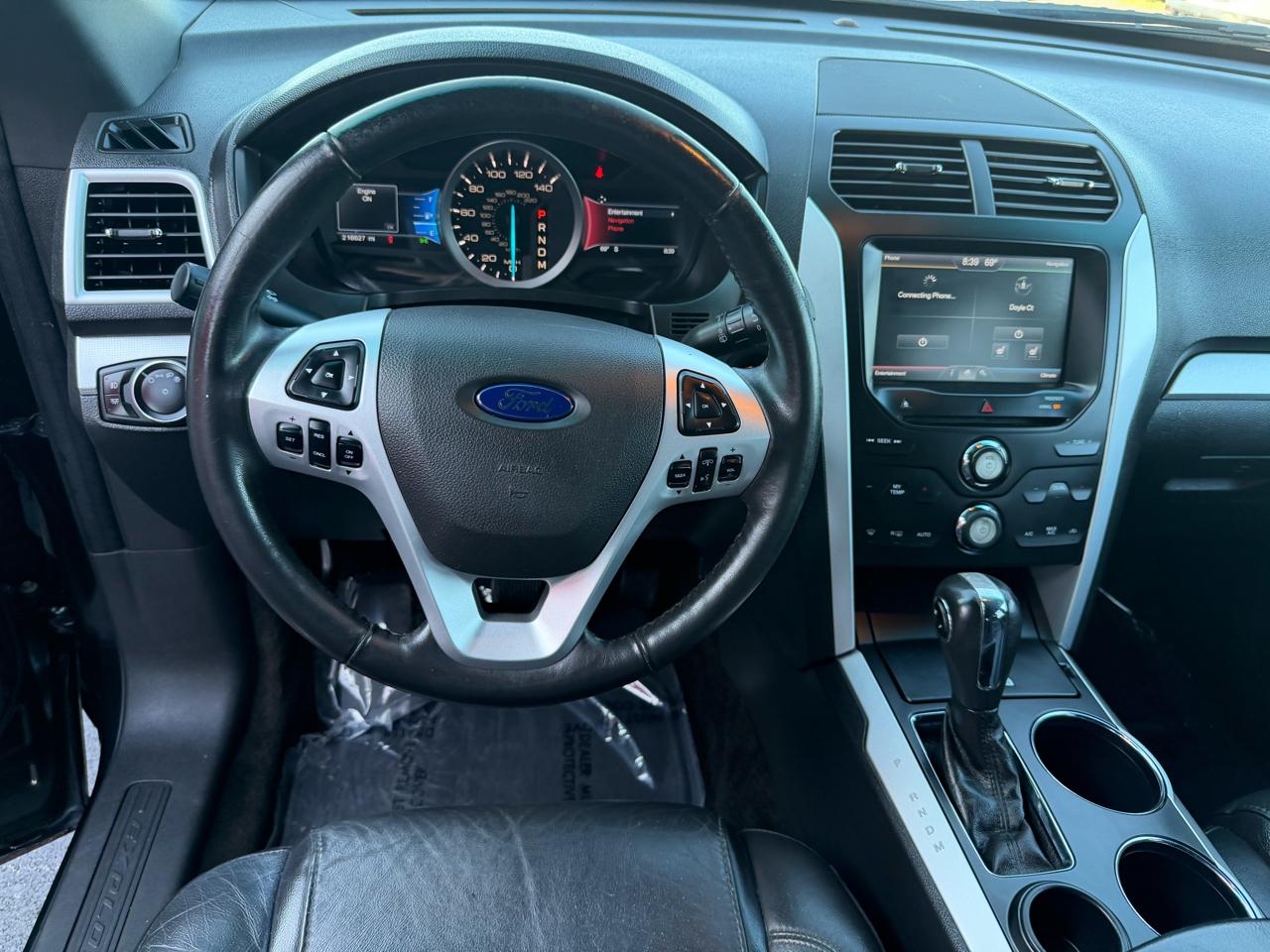 Ford Explorer XLT 2014