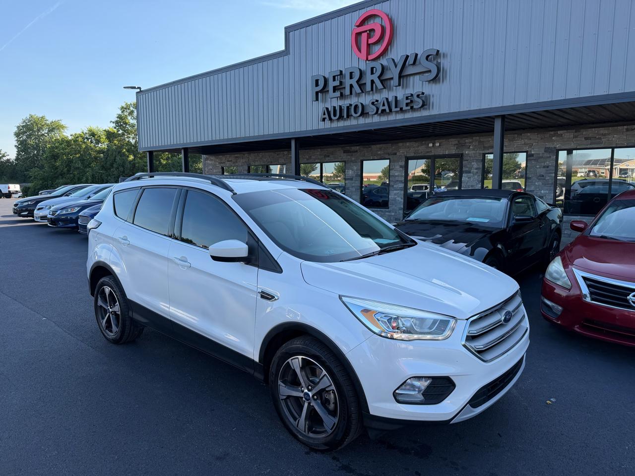 Ford Escape SEL 2018