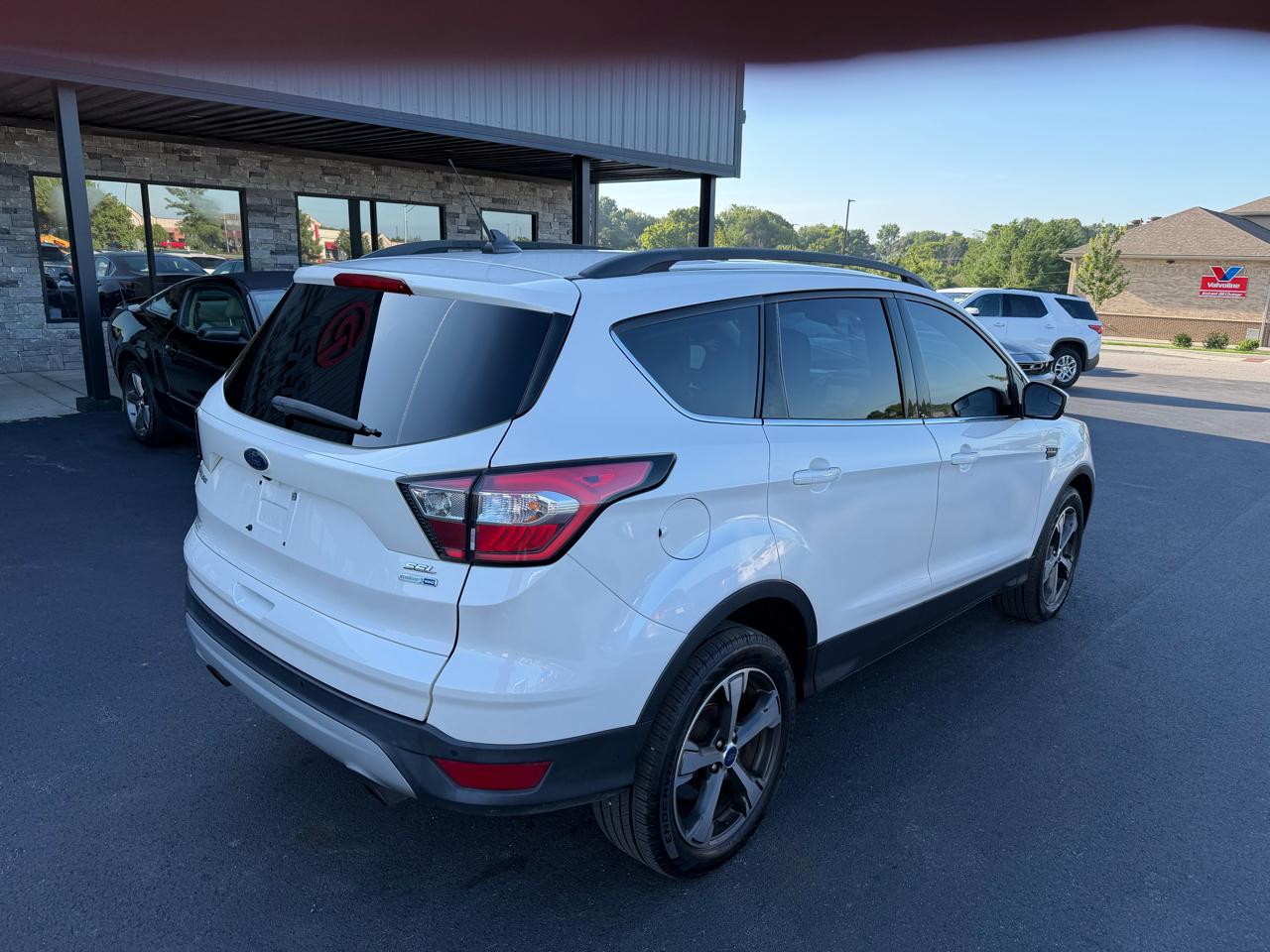 Ford Escape SEL 2018