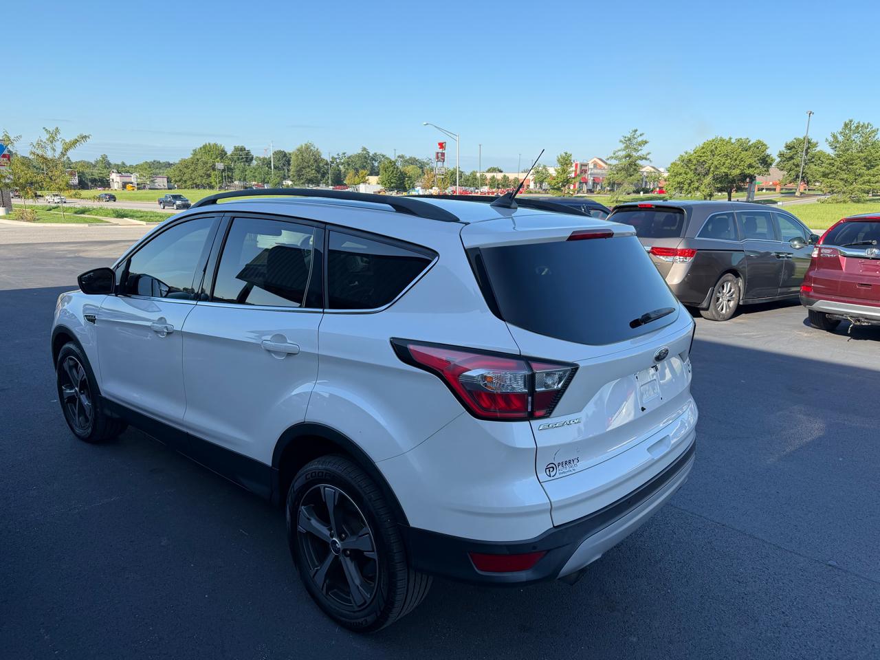 Ford Escape SEL 2018