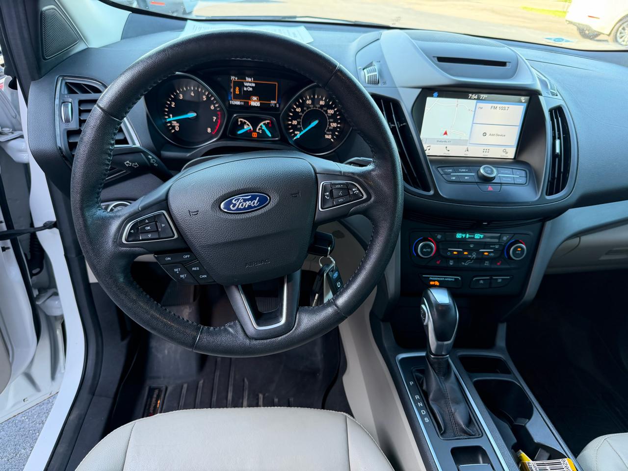 Ford Escape SEL 2018