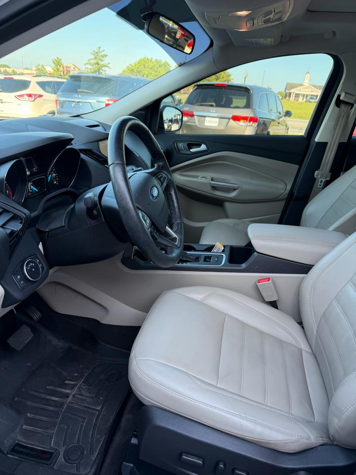 Ford Escape SEL 2018