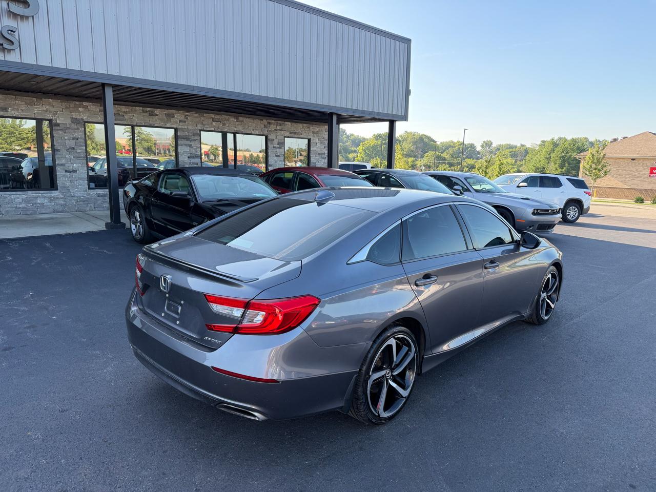 Honda Accord Sport 2018