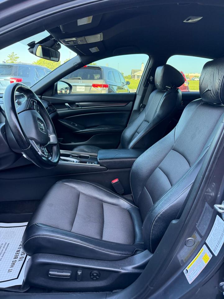 Honda Accord Sport 2018