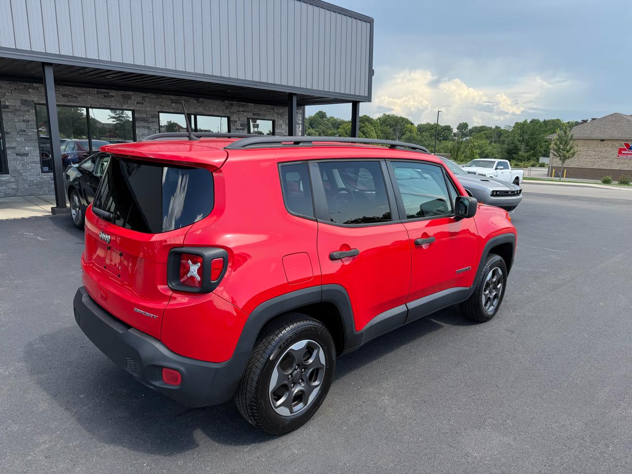 Jeep Renegade Sport 2018