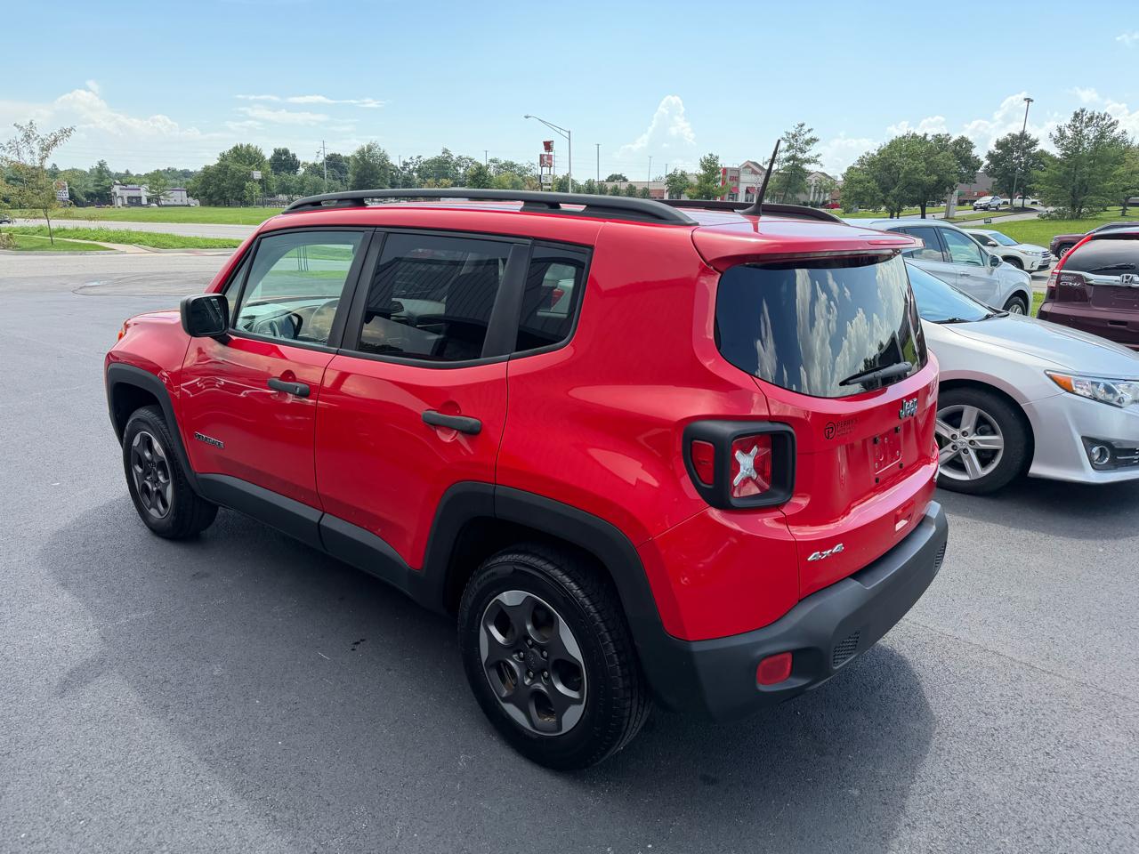 Jeep Renegade Sport 2018
