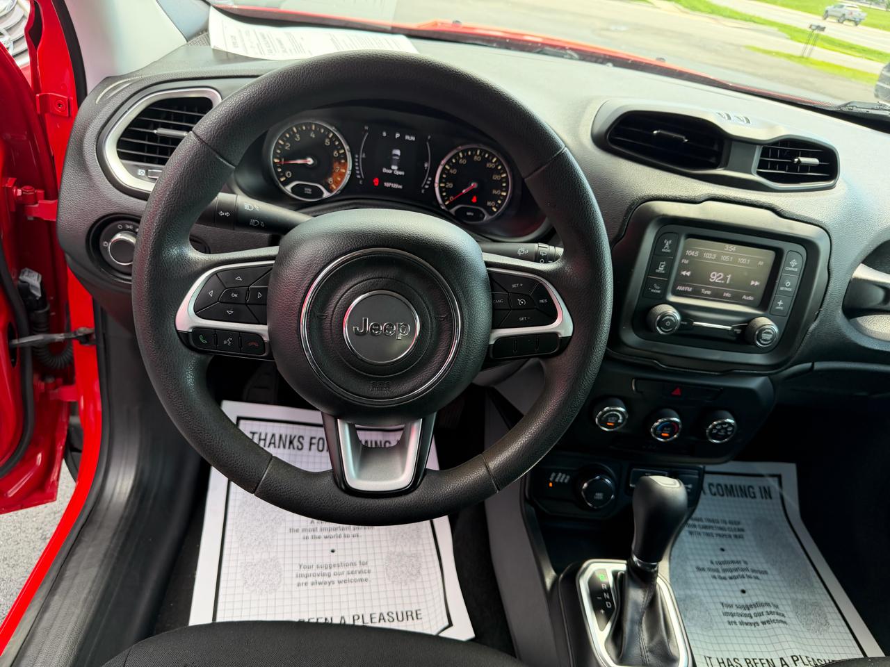 Jeep Renegade Sport 2018