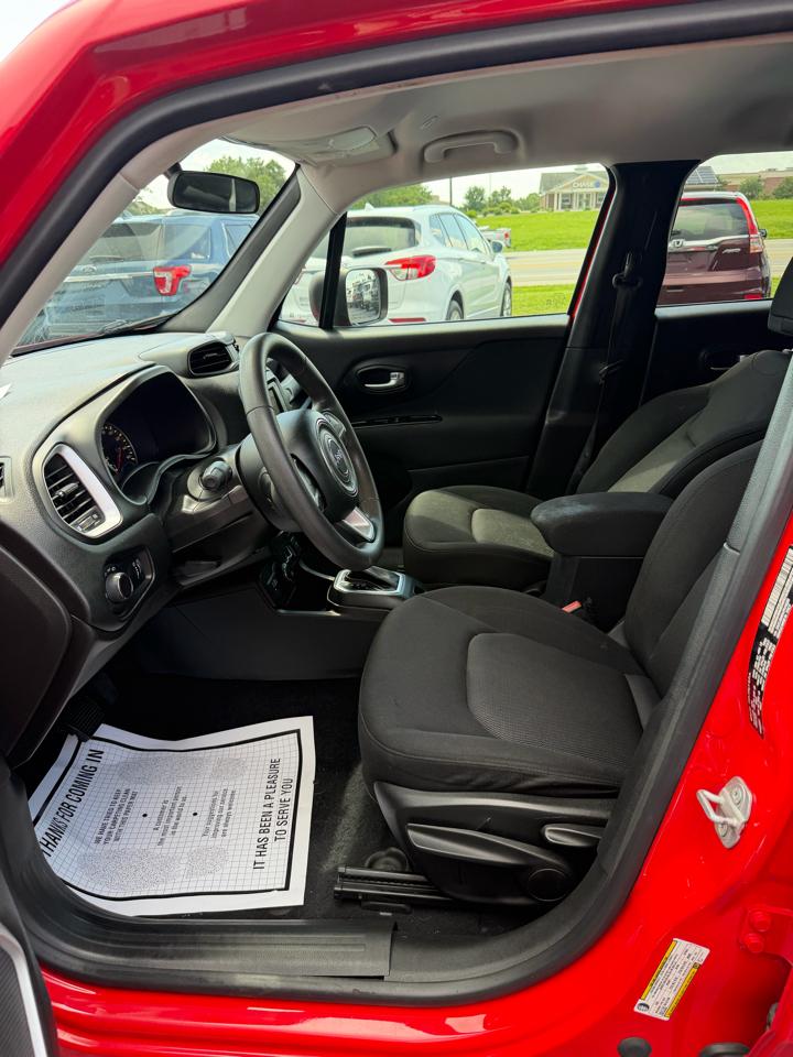 Jeep Renegade Sport 2018