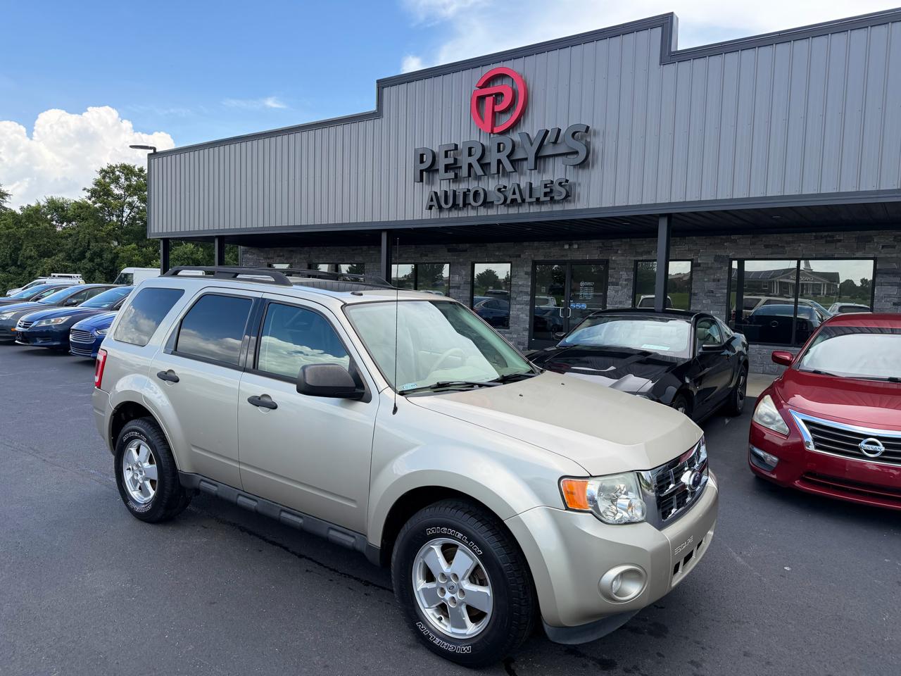 Ford Escape XLT 2012