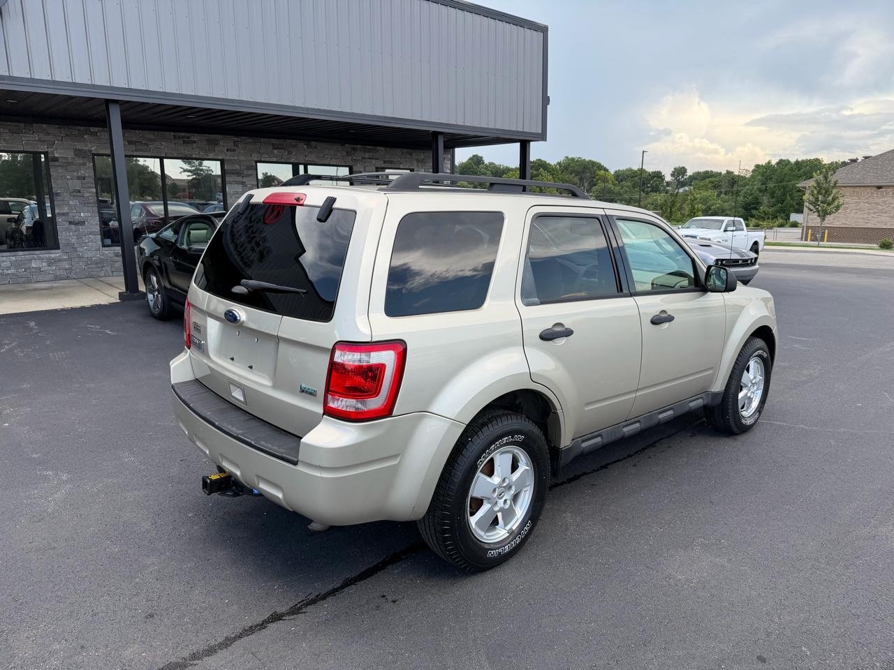 Ford Escape XLT 2012
