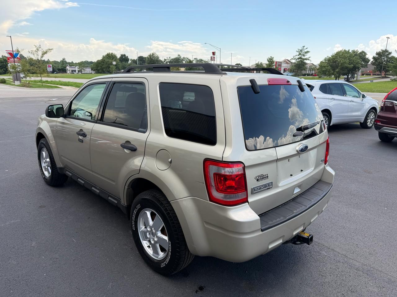 Ford Escape XLT 2012