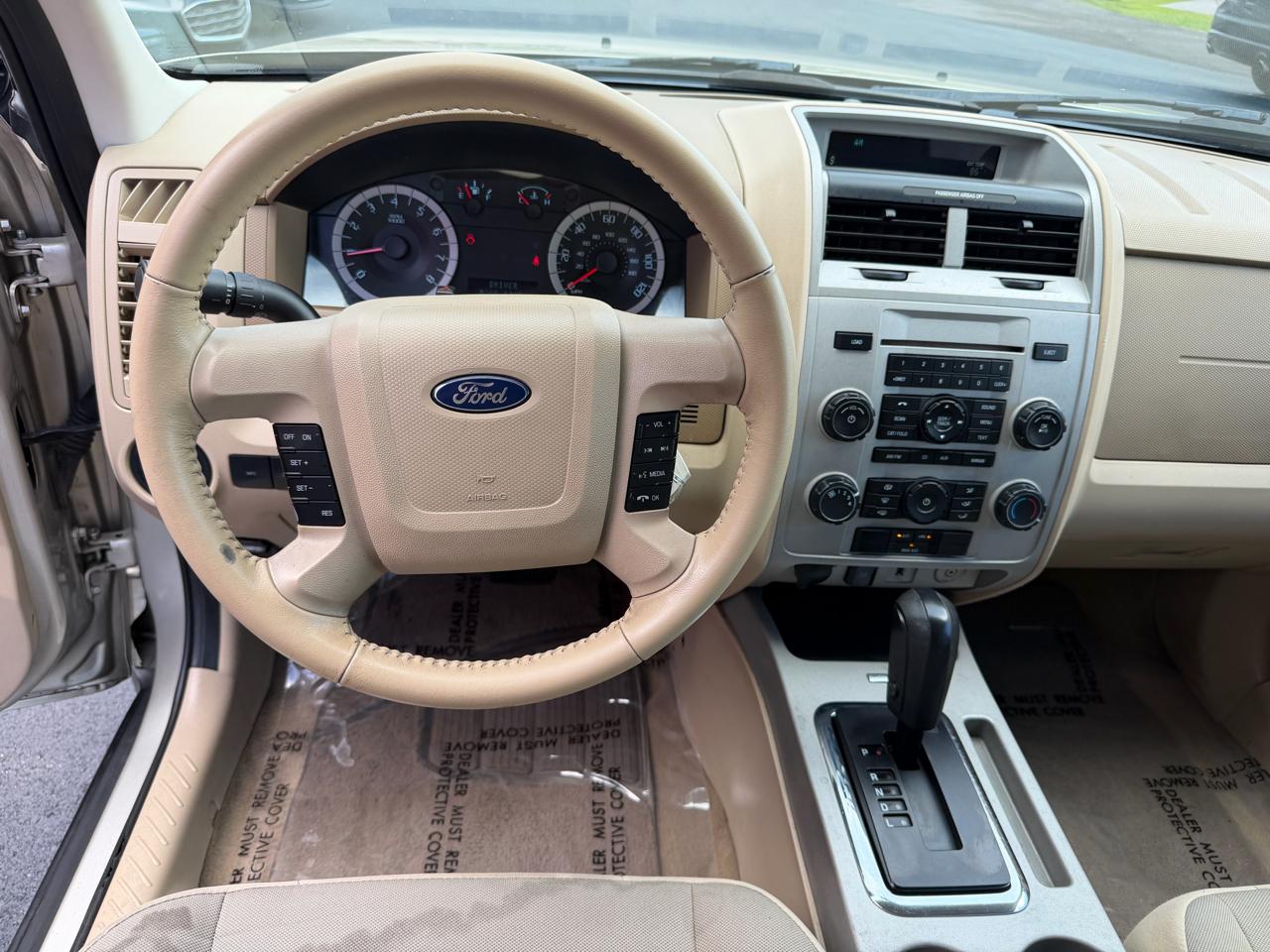 Ford Escape XLT 2012
