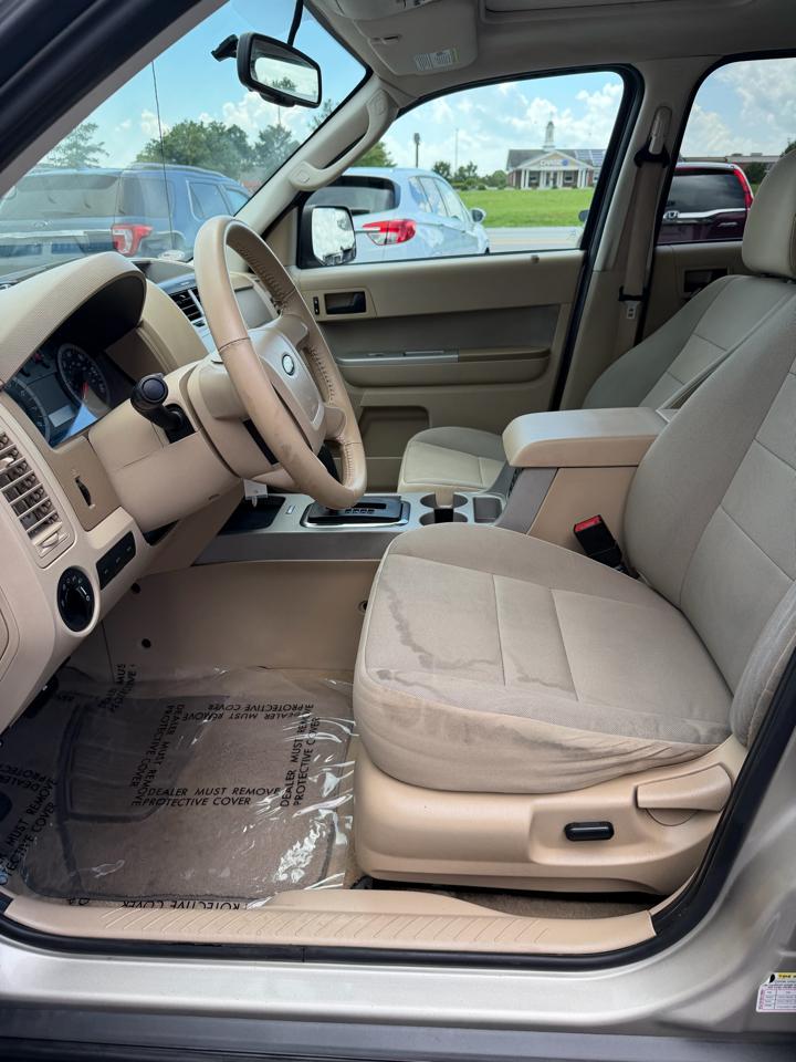 Ford Escape XLT 2012