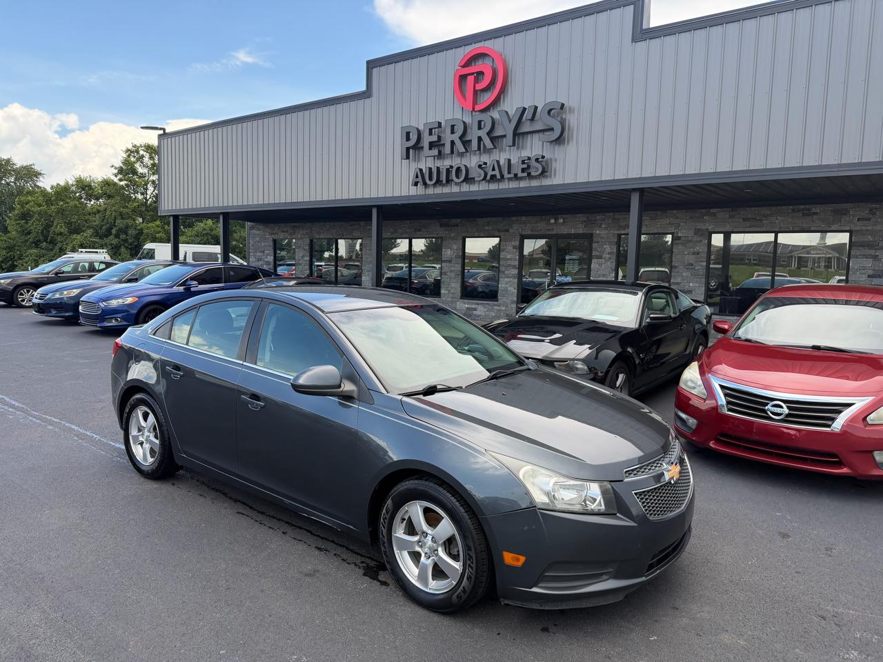 Chevrolet Cruze LT 2013