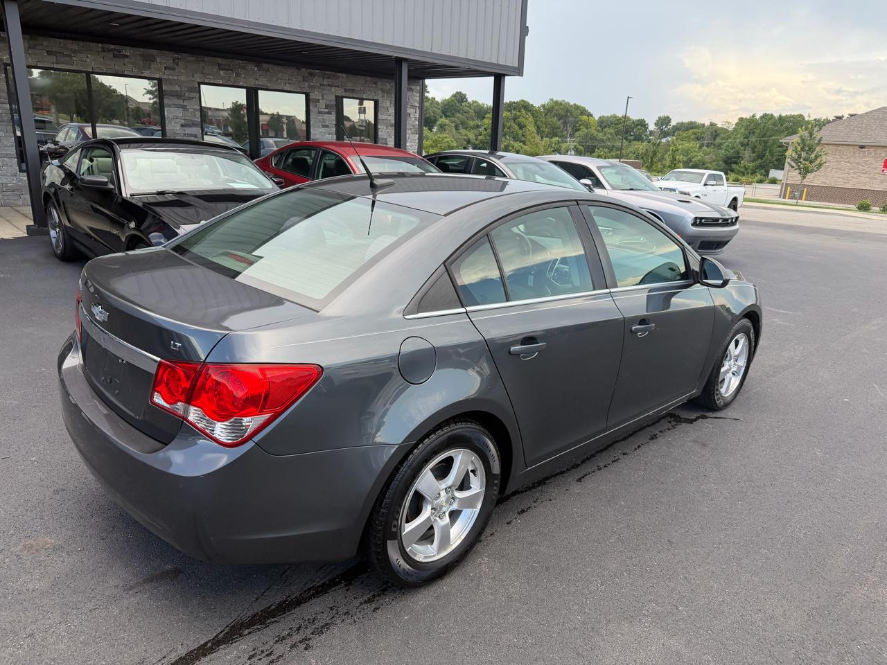 Chevrolet Cruze LT 2013