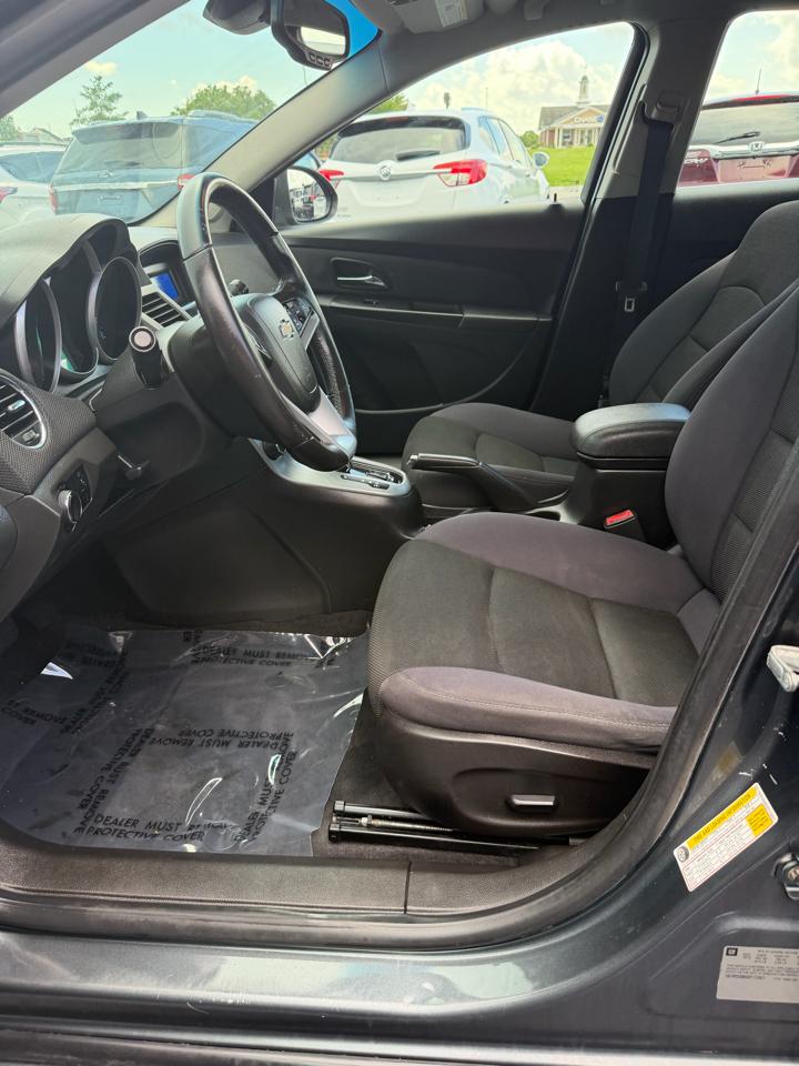 Chevrolet Cruze LT 2013