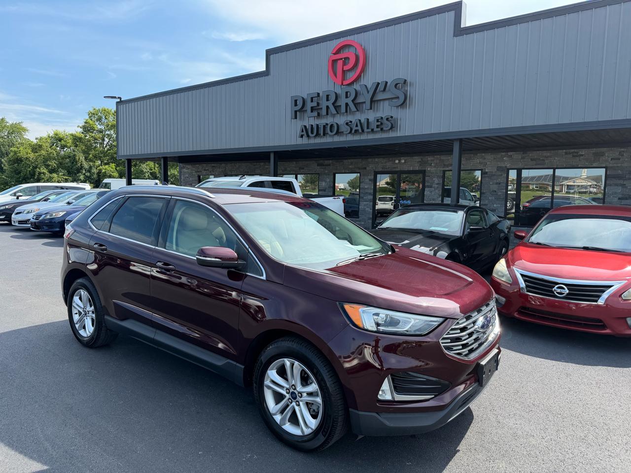 Ford Edge SEL 2019