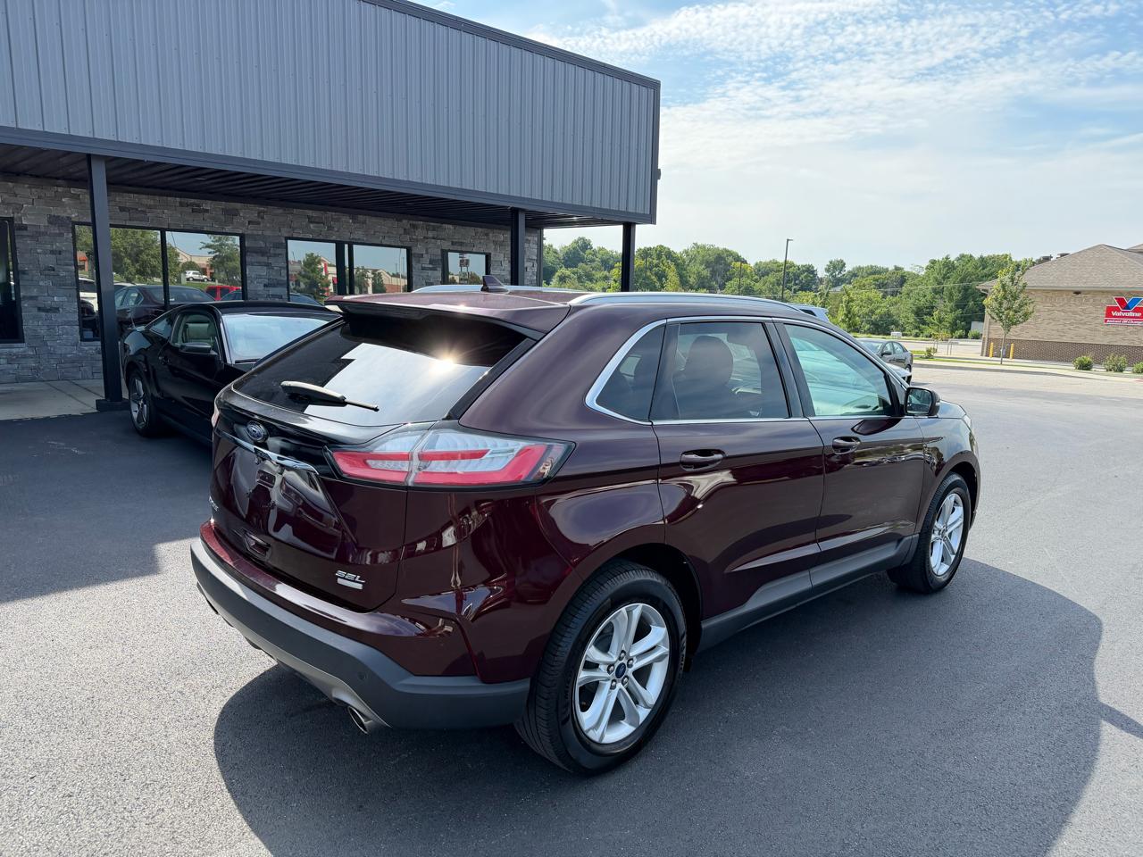 Ford Edge SEL 2019