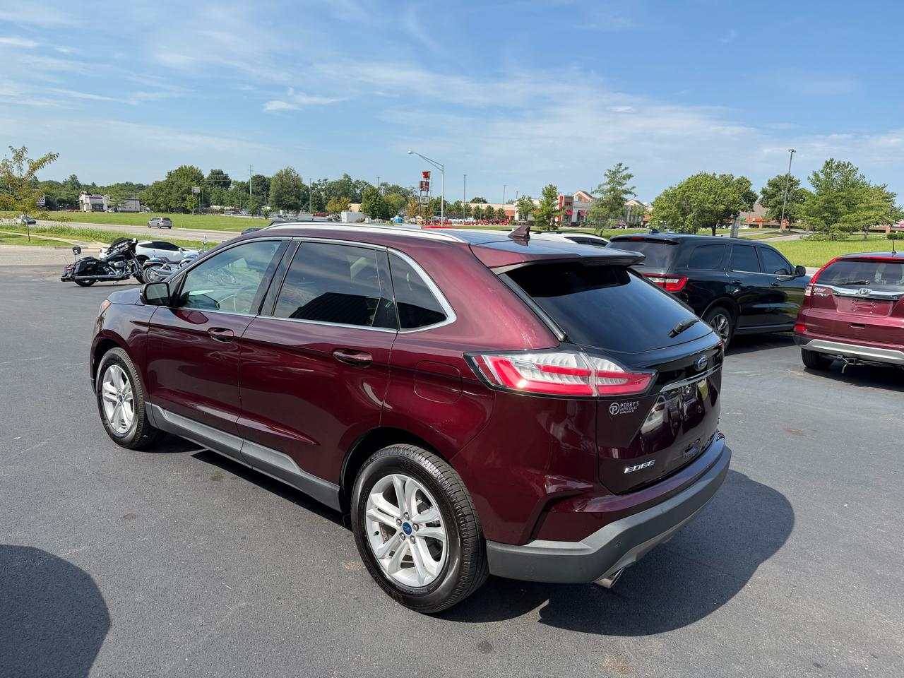 Ford Edge SEL 2019