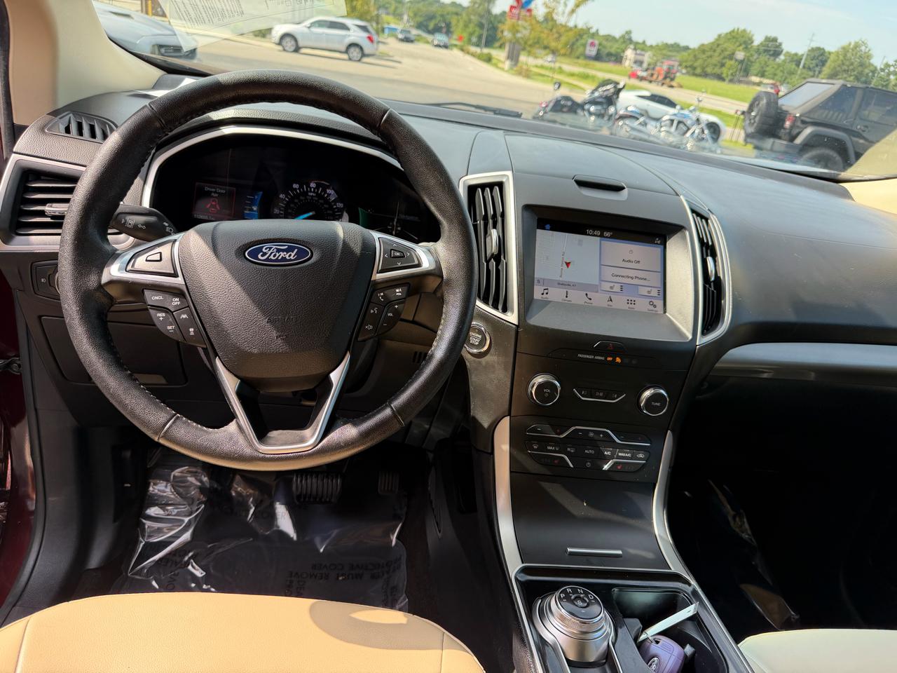 Ford Edge SEL 2019