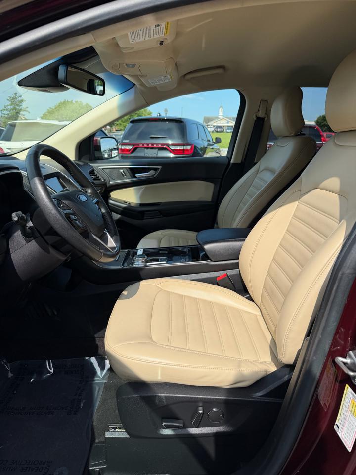 Ford Edge SEL 2019