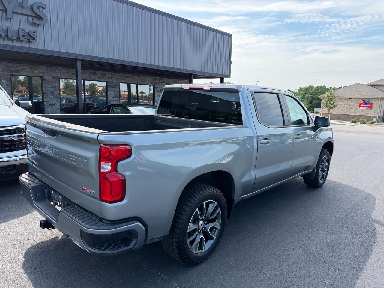 Chevrolet Silverado 1500  2023