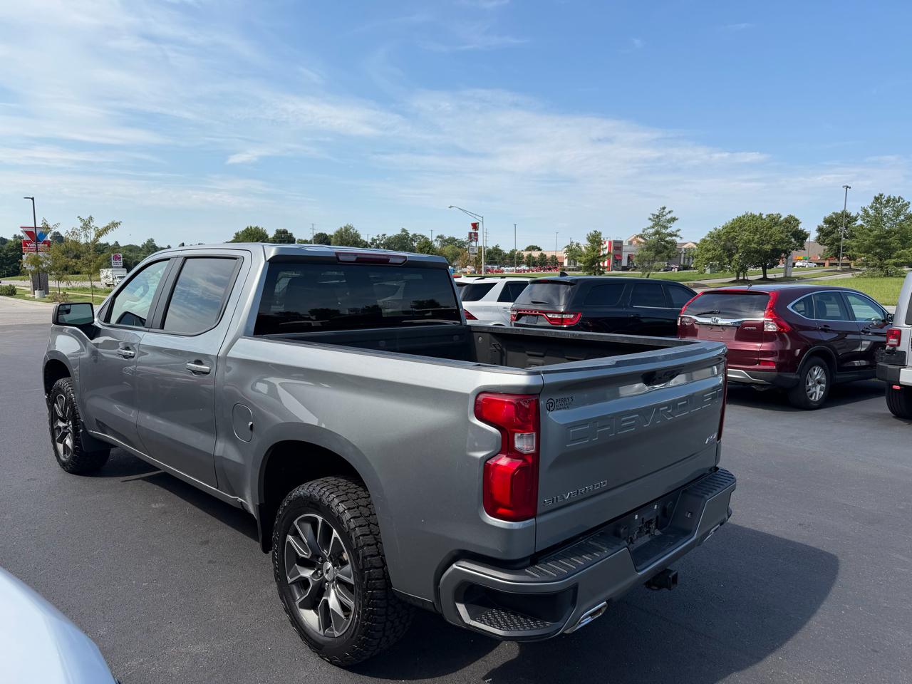 Chevrolet Silverado 1500  2023