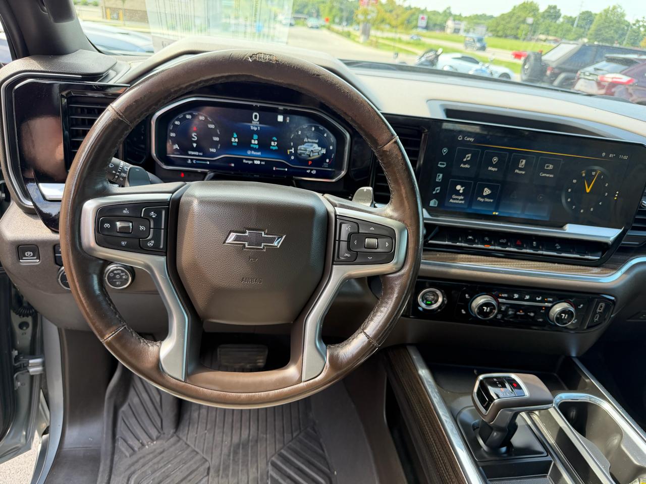 Chevrolet Silverado 1500  2023