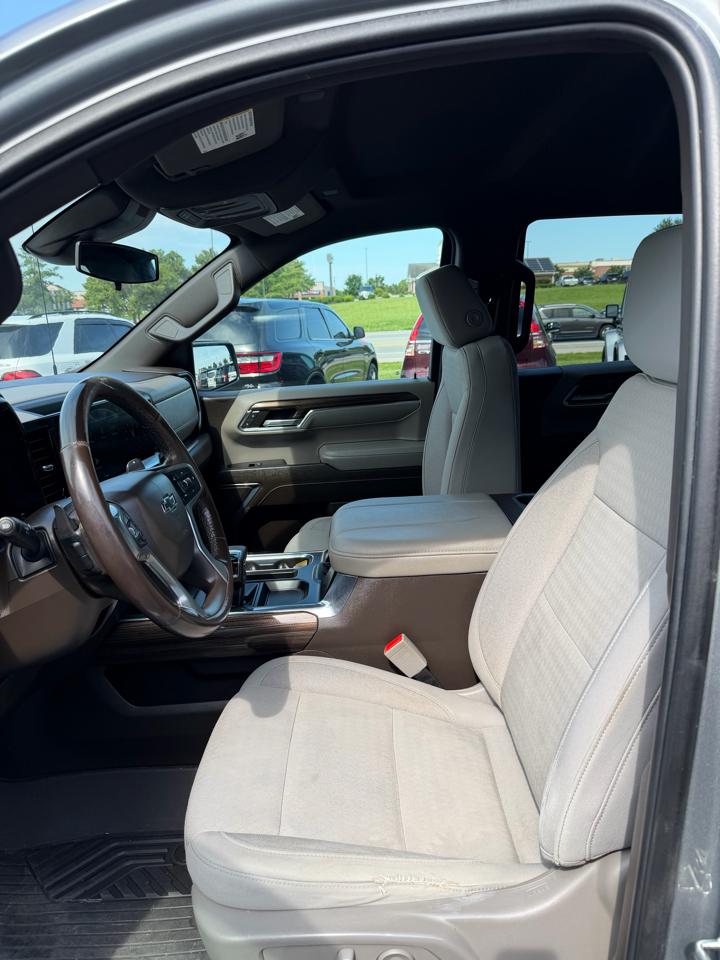 Chevrolet Silverado 1500  2023
