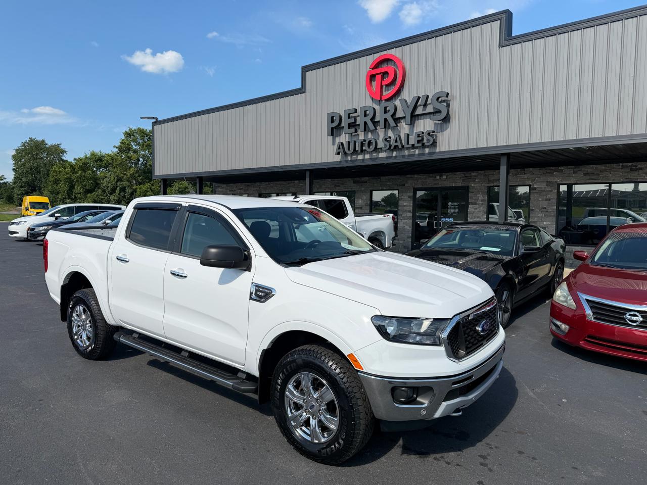 Ford Ranger  2019