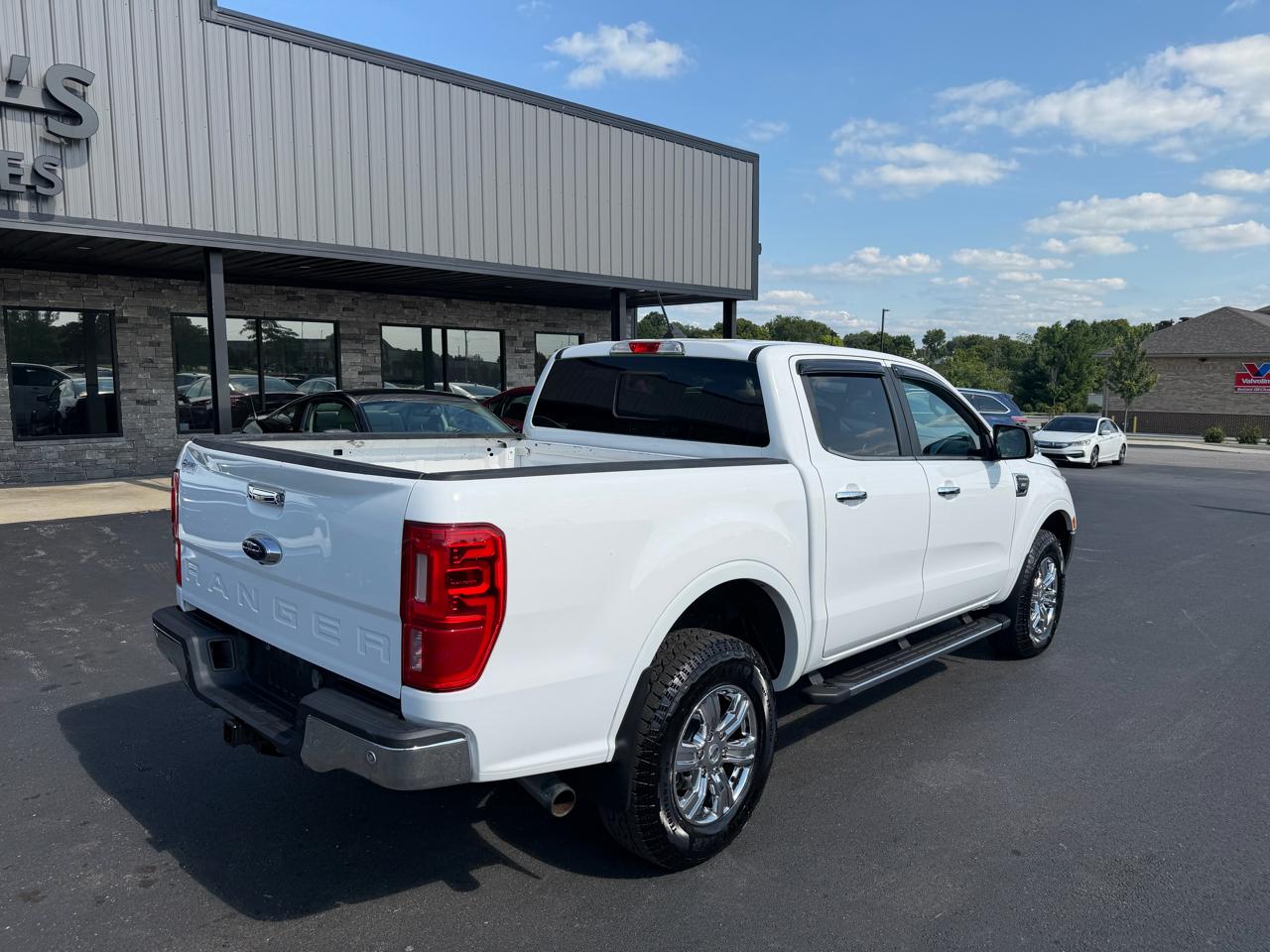 Ford Ranger  2019