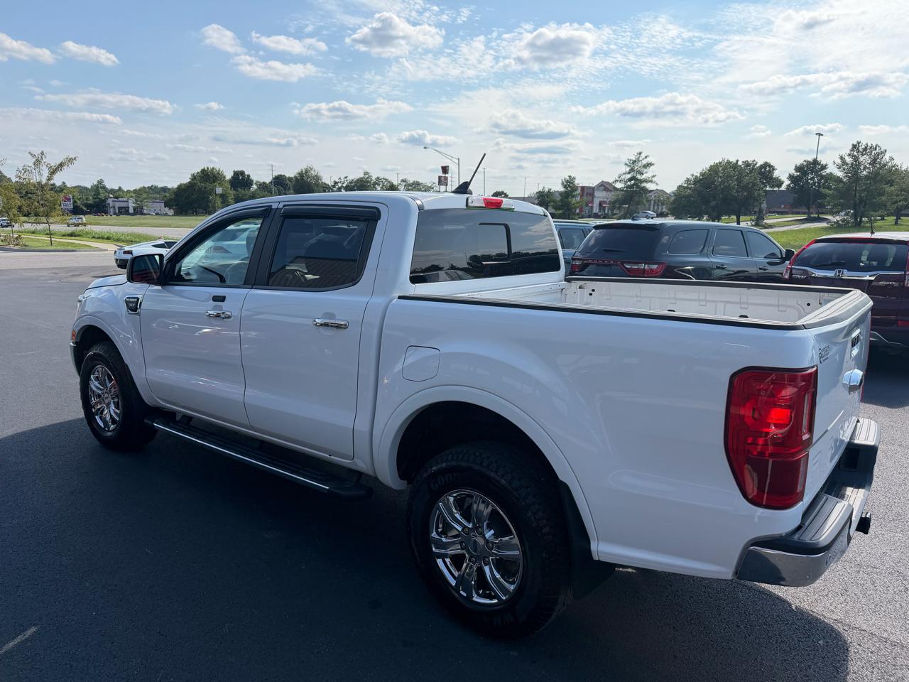 Ford Ranger  2019