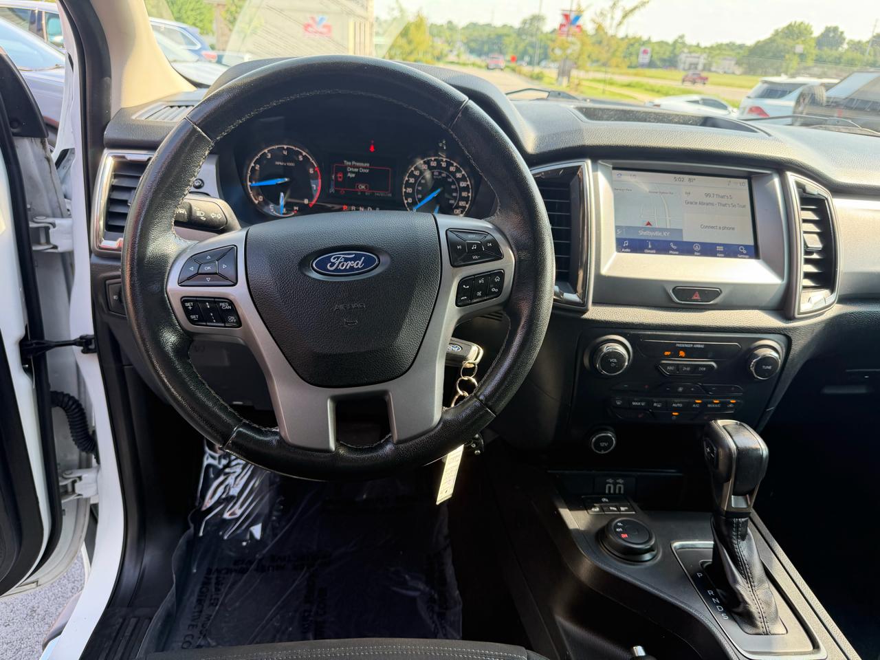 Ford Ranger  2019