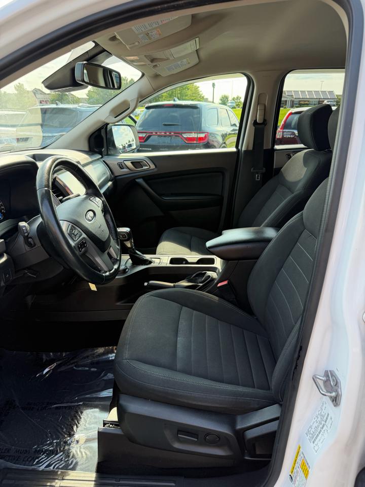 Ford Ranger  2019