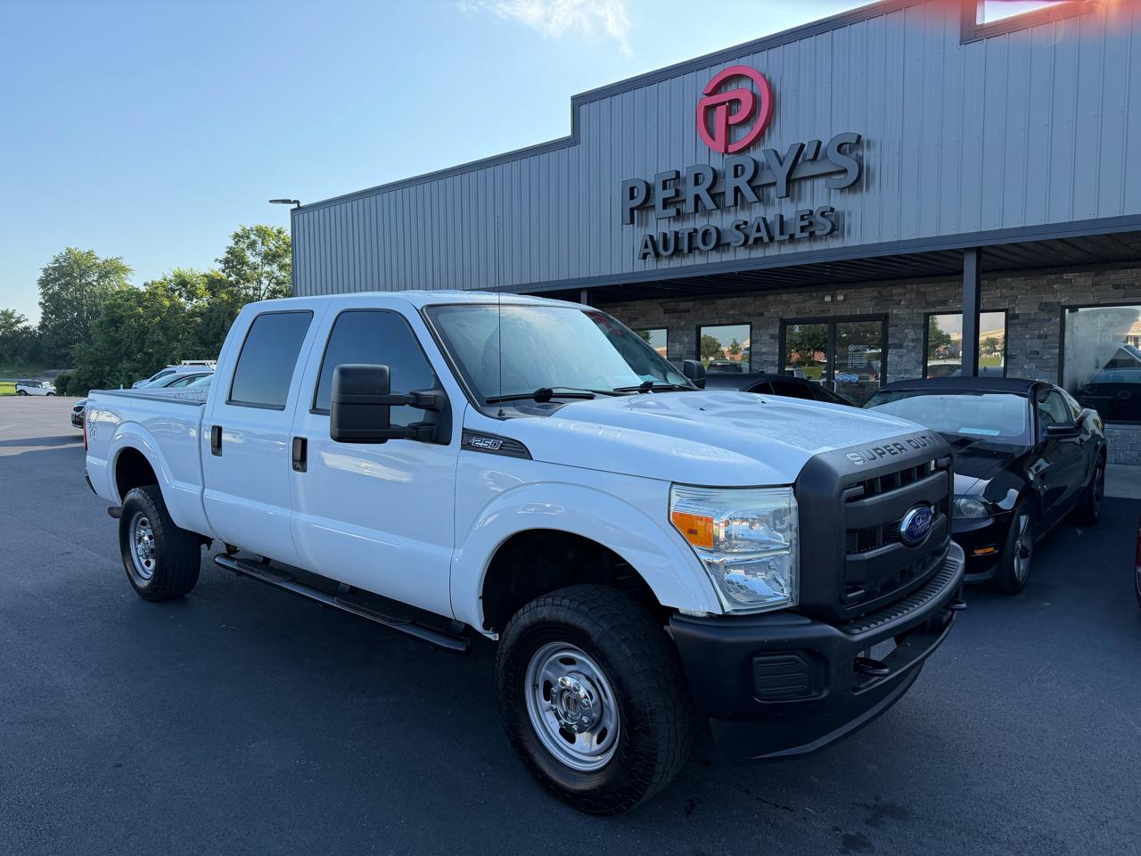 Ford F-250  2015
