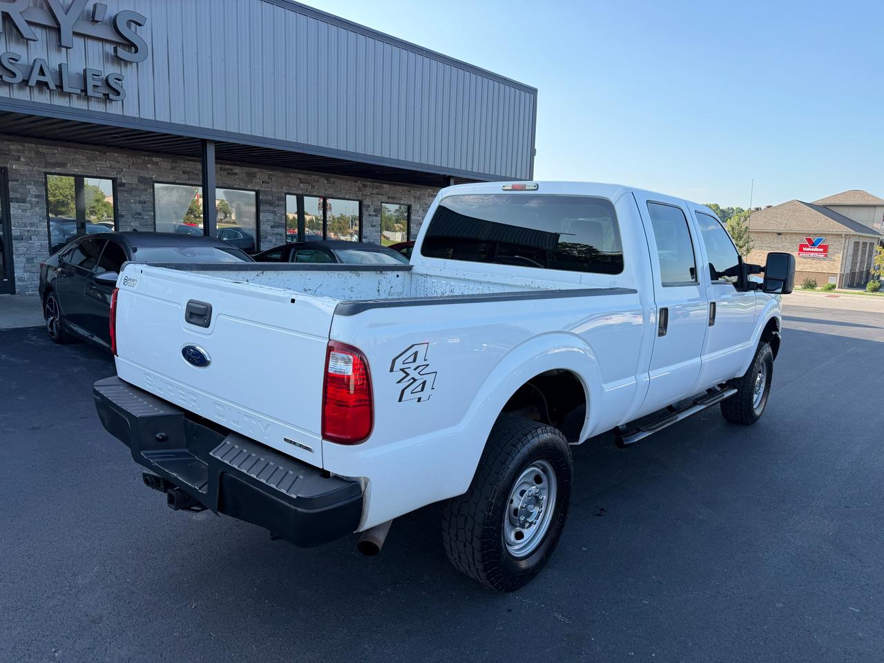 Ford F-250  2015
