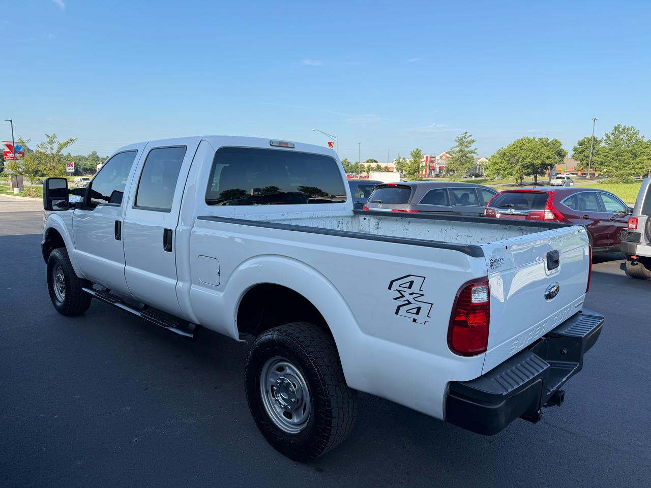 Ford F-250  2015