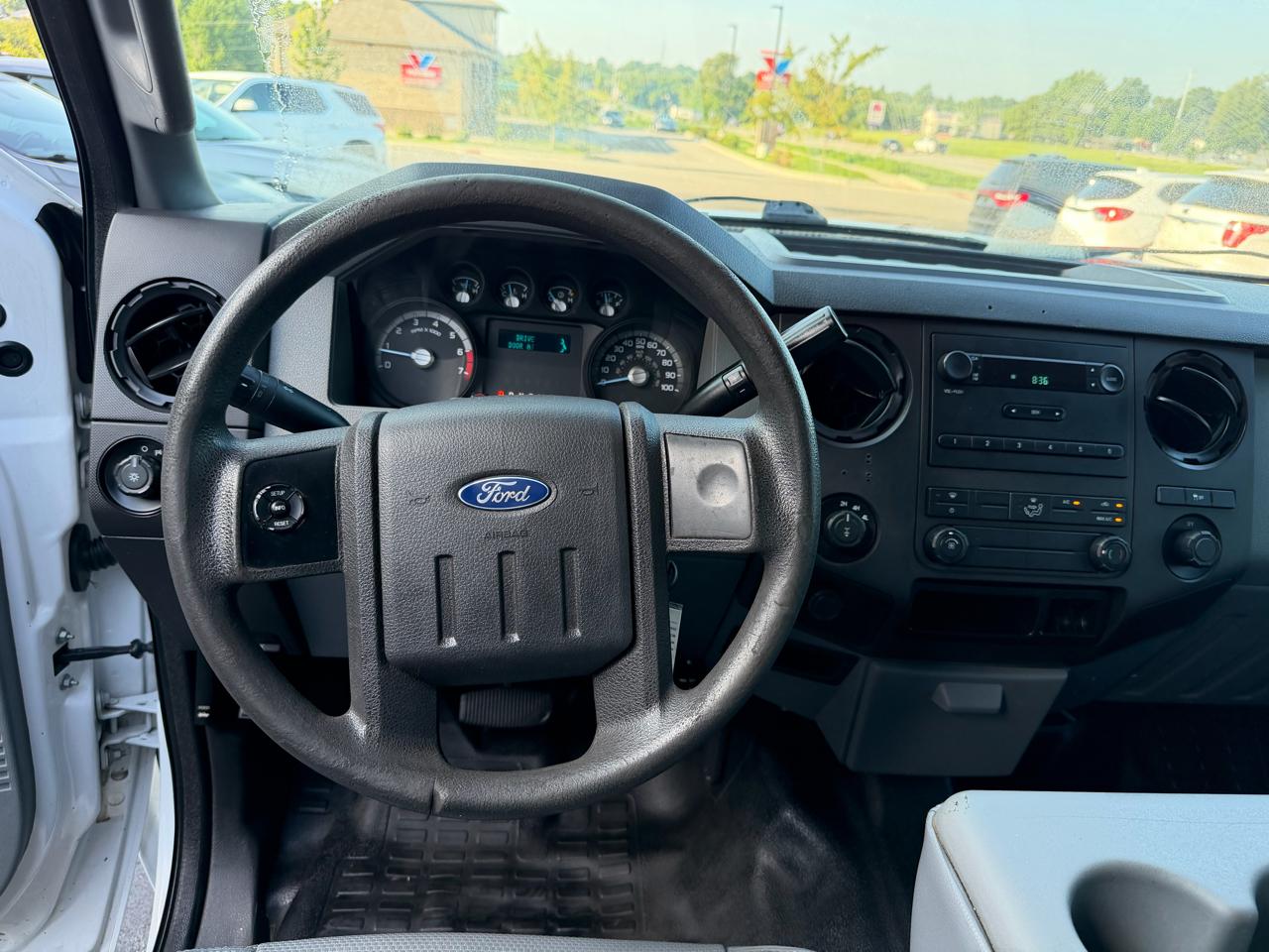 Ford F-250  2015